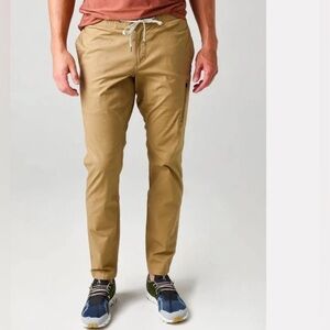 Vuori Tan Ripstop Pants Cargo Relaxed Fit